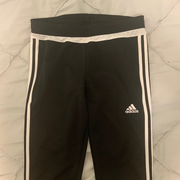 ADIDAS climacool track pants! NEVER WORN